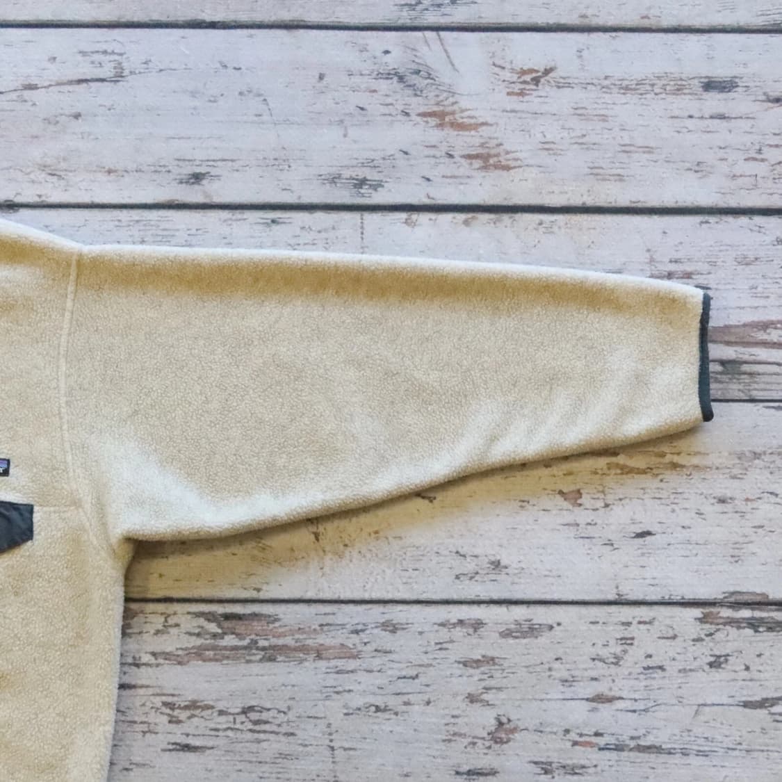 00FW 멕시코 파타고니아 신칠라 스냅-T 오트밀헤더 상품이미지5