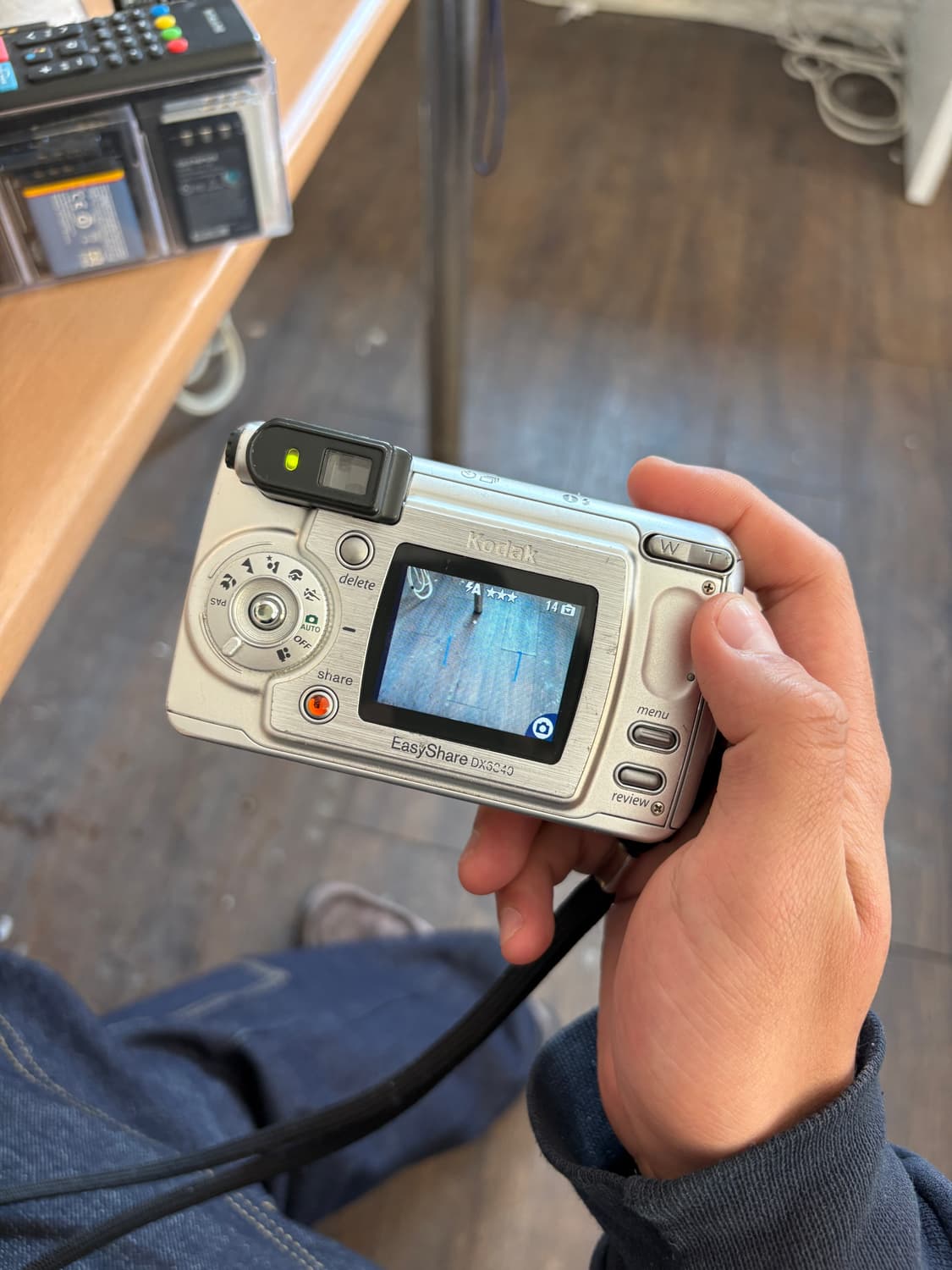 코닥 이지쉐어 dx6340 디지털카메라 상품이미지3