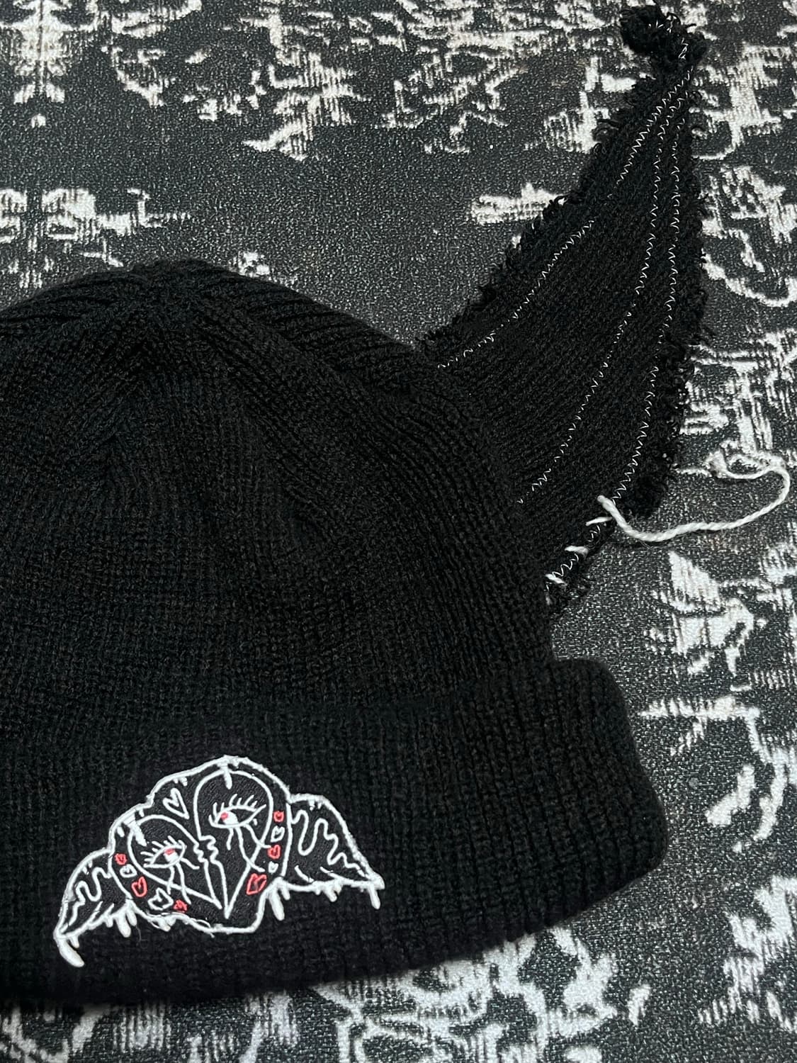 stzyworldwide 토끼 비니 상품이미지2