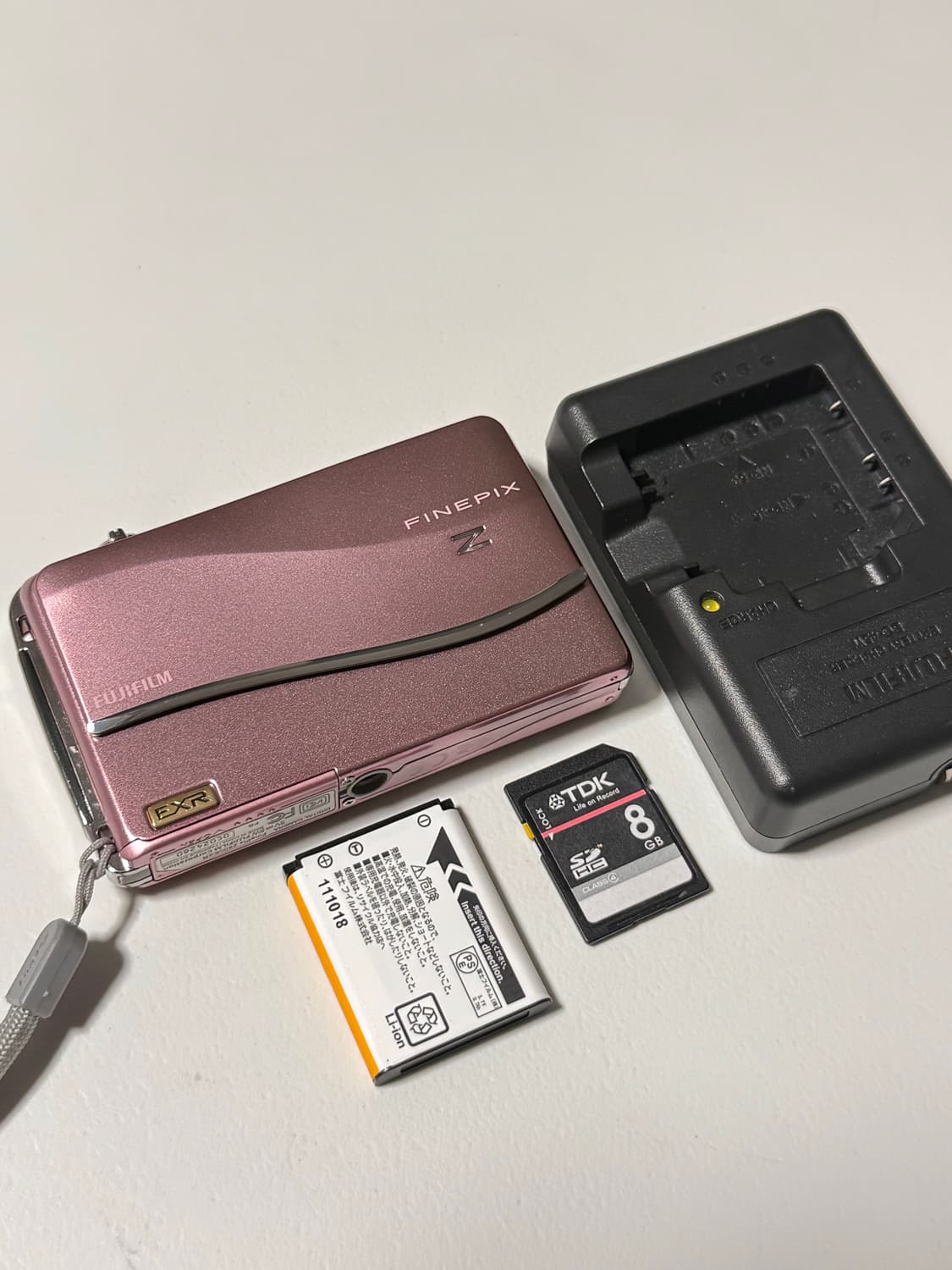 빈티지 디카 후지 파인픽스 z800 상품이미지3