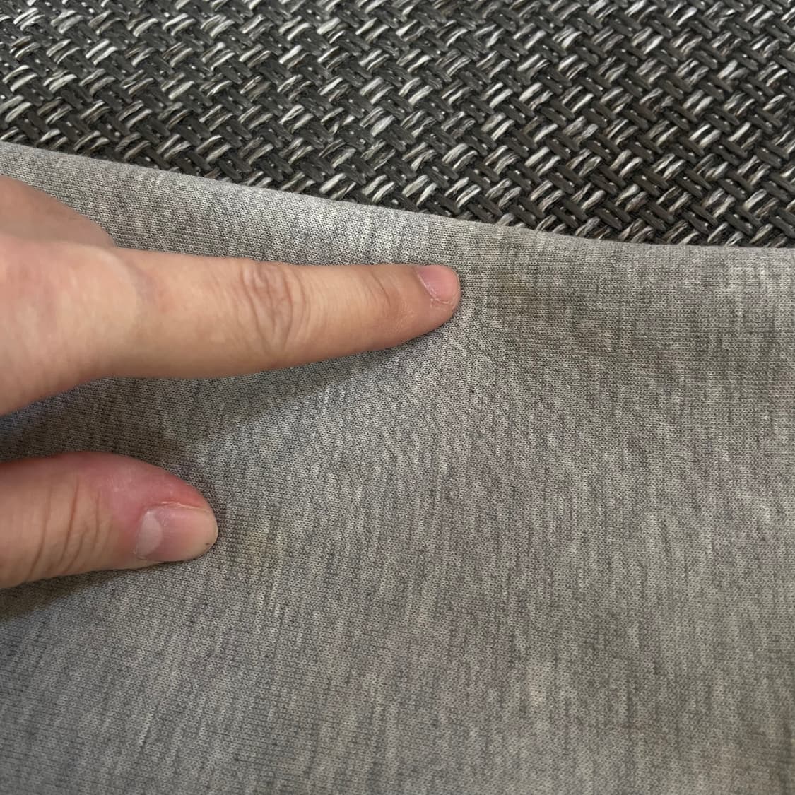 나이키 언발란스 테크플리스 후드집업 L 상품이미지7