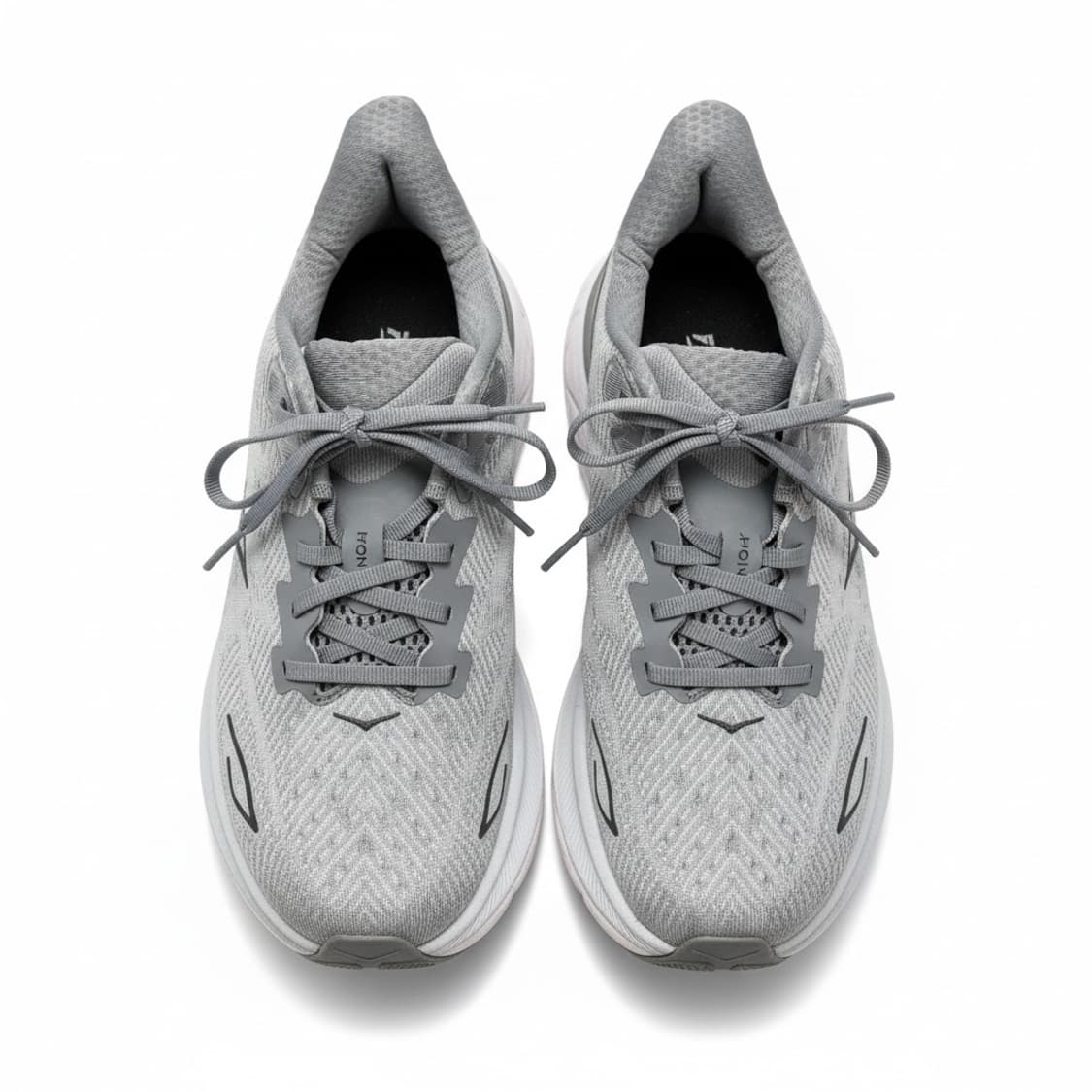 호카 클리프톤 9 회색 런닝화 260mm 상품이미지1