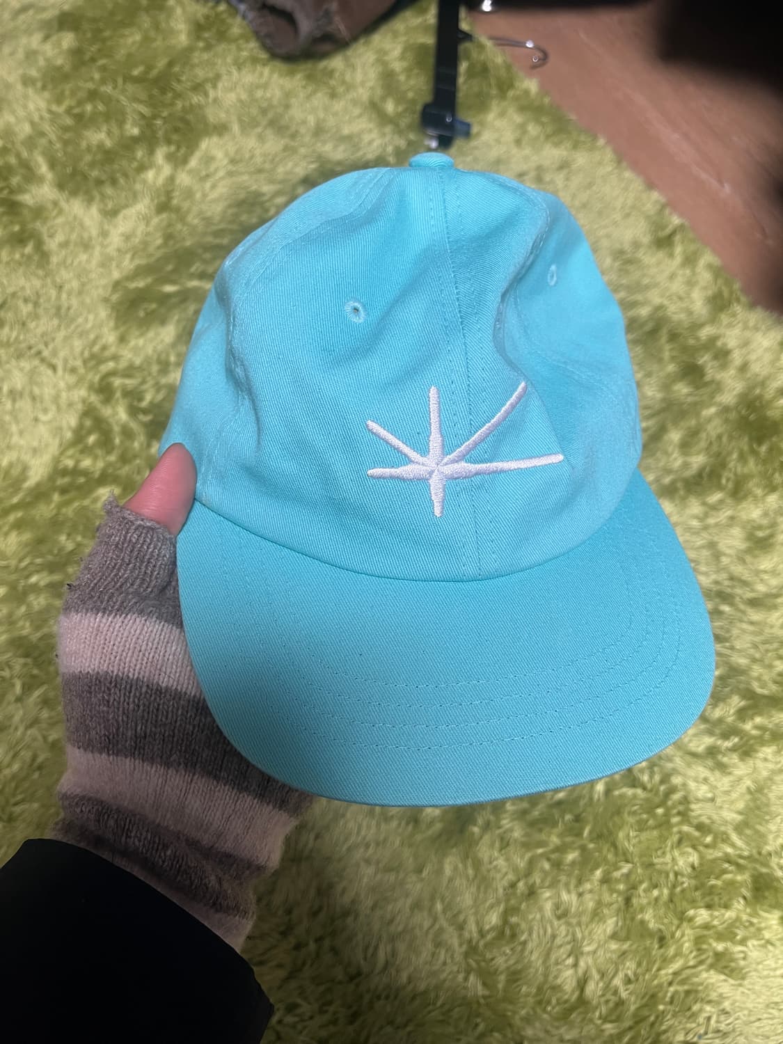 소프트 오피스 초판 모자 판매 상품이미지1