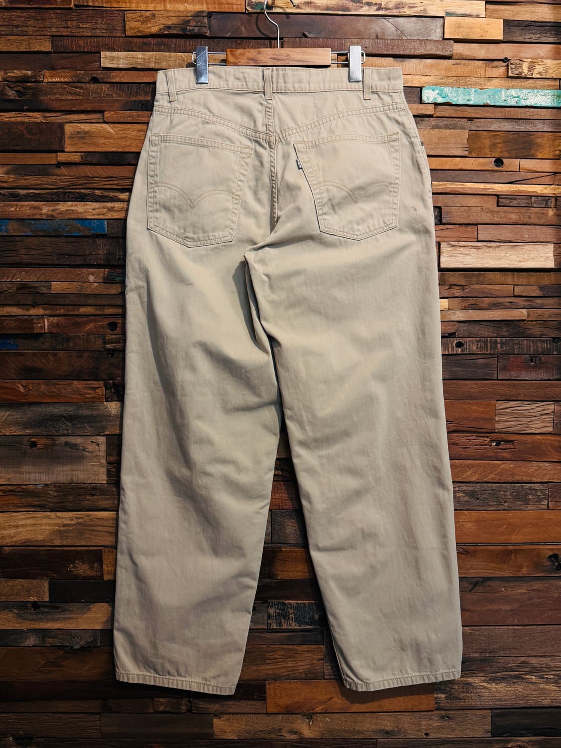 90s levis silvertab cotton chino pants 상품이미지3