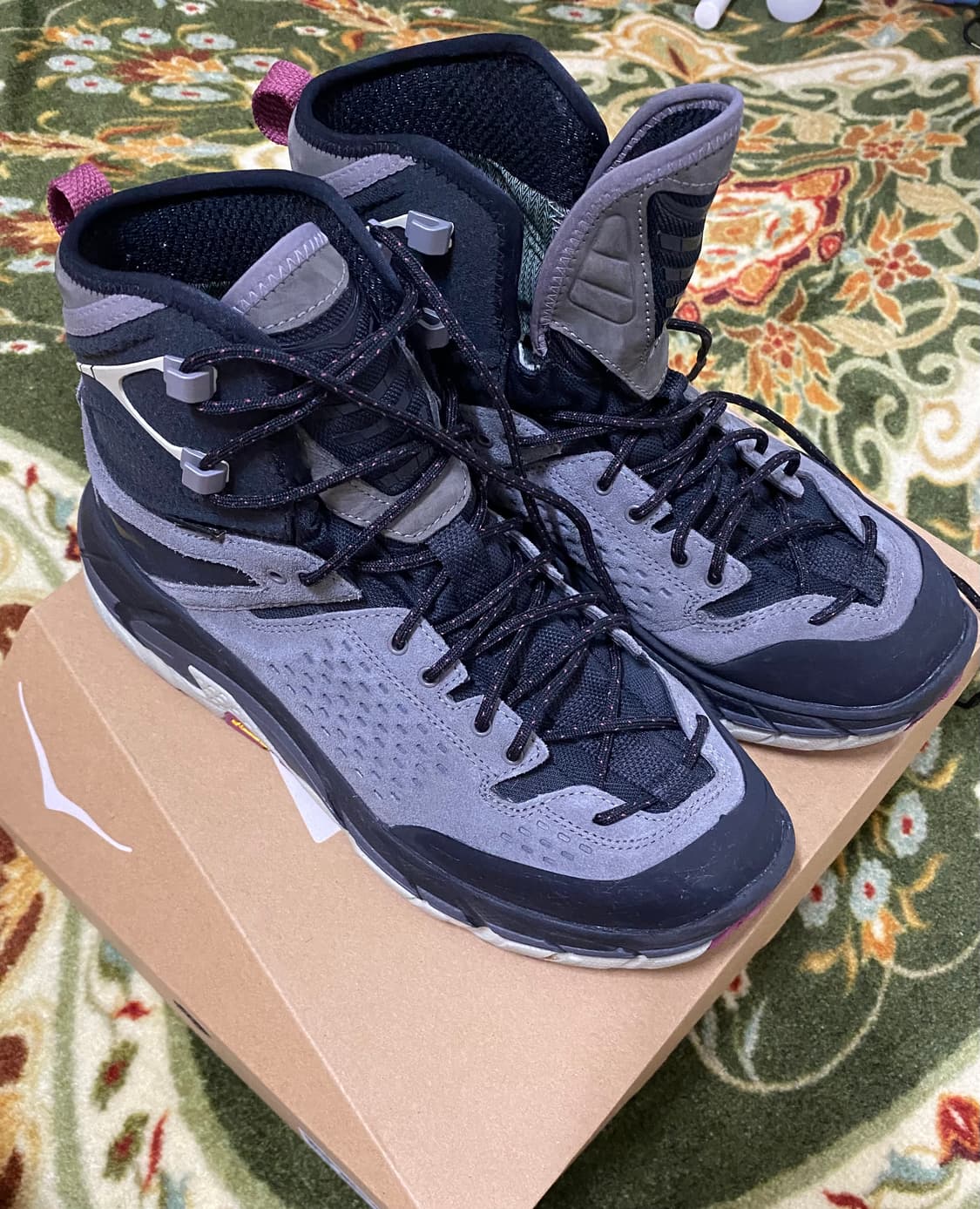 호카 토르 울트라 하이 고어텍스 265 상품이미지1