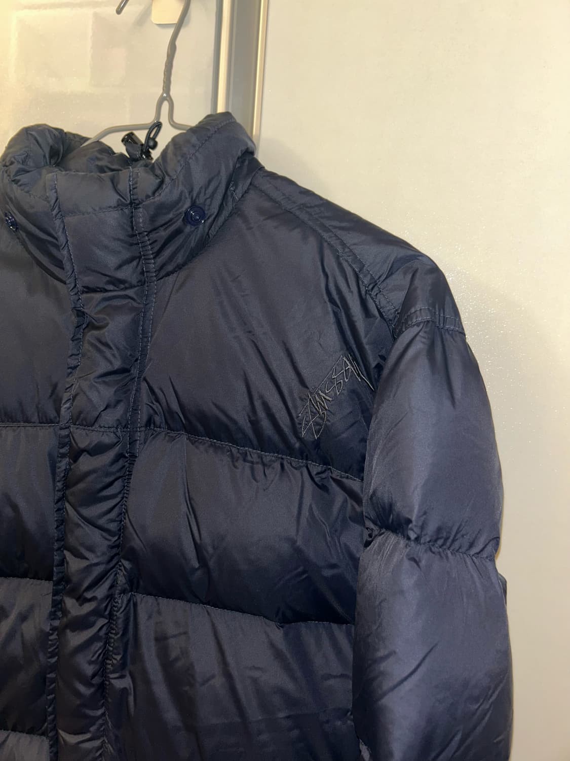 스투시 패딩 상품이미지2