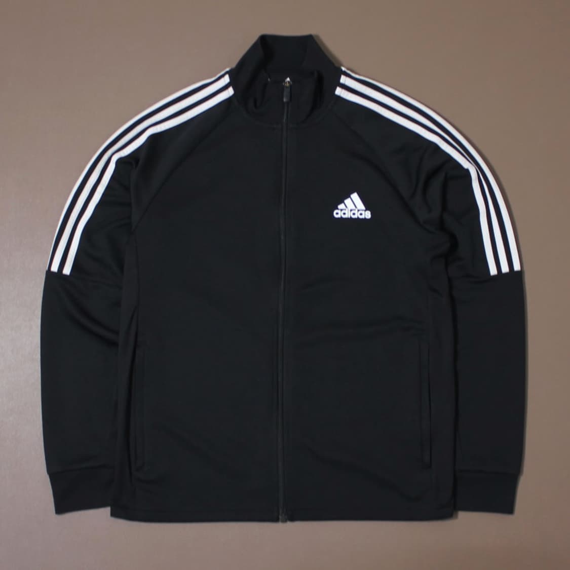Adidas 아디다스 검흰 트랙탑 져지 상품이미지1
