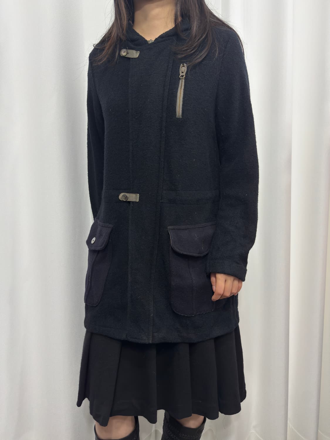 rosier design twoway jacket 상품이미지3