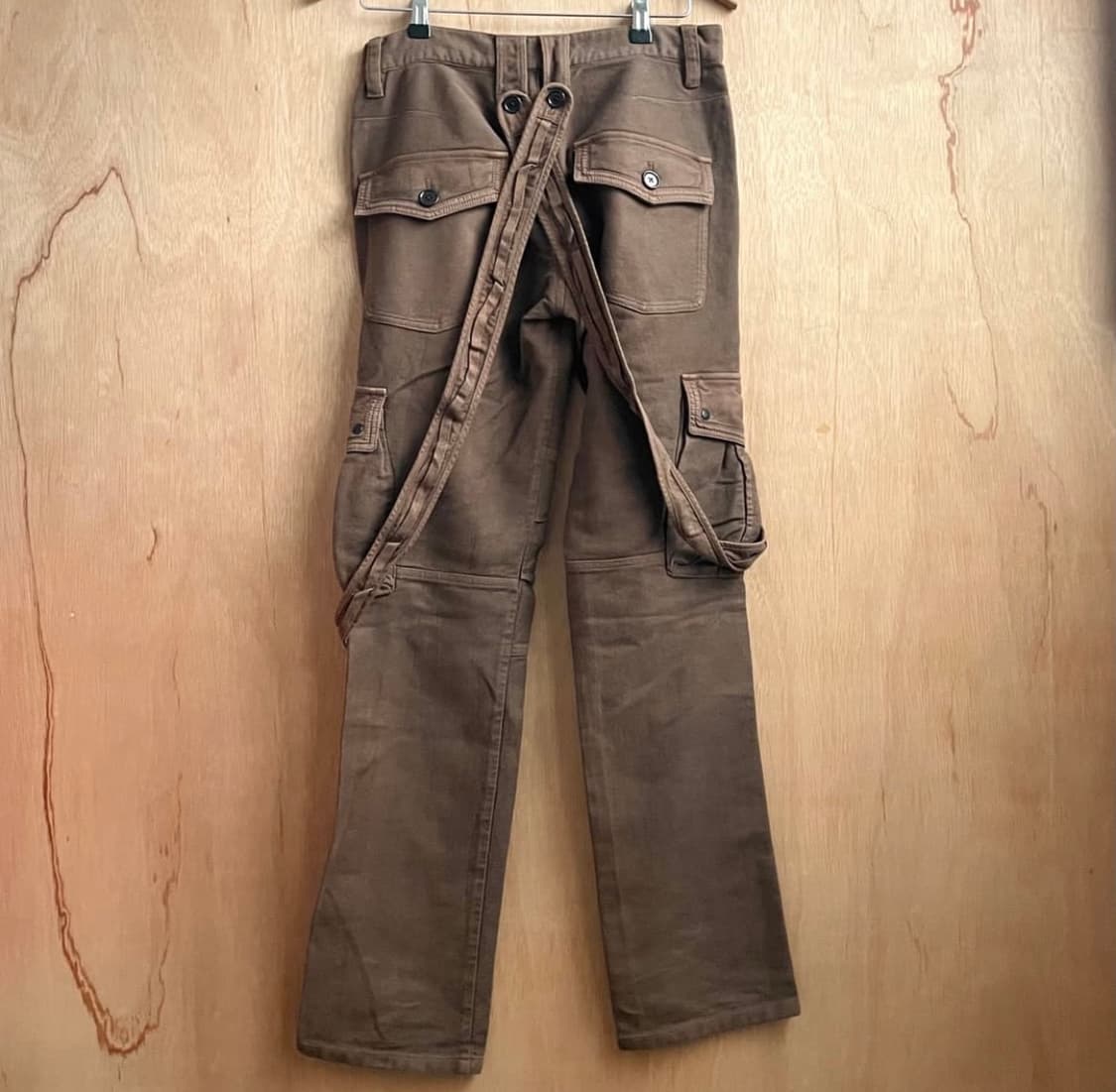 Halb 본디지 카고 팬츠  상품이미지3