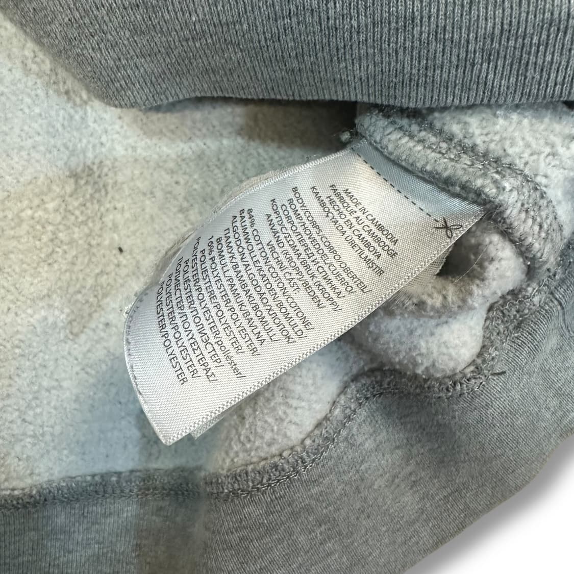 폴로랄프로렌 맨투맨 상품이미지5