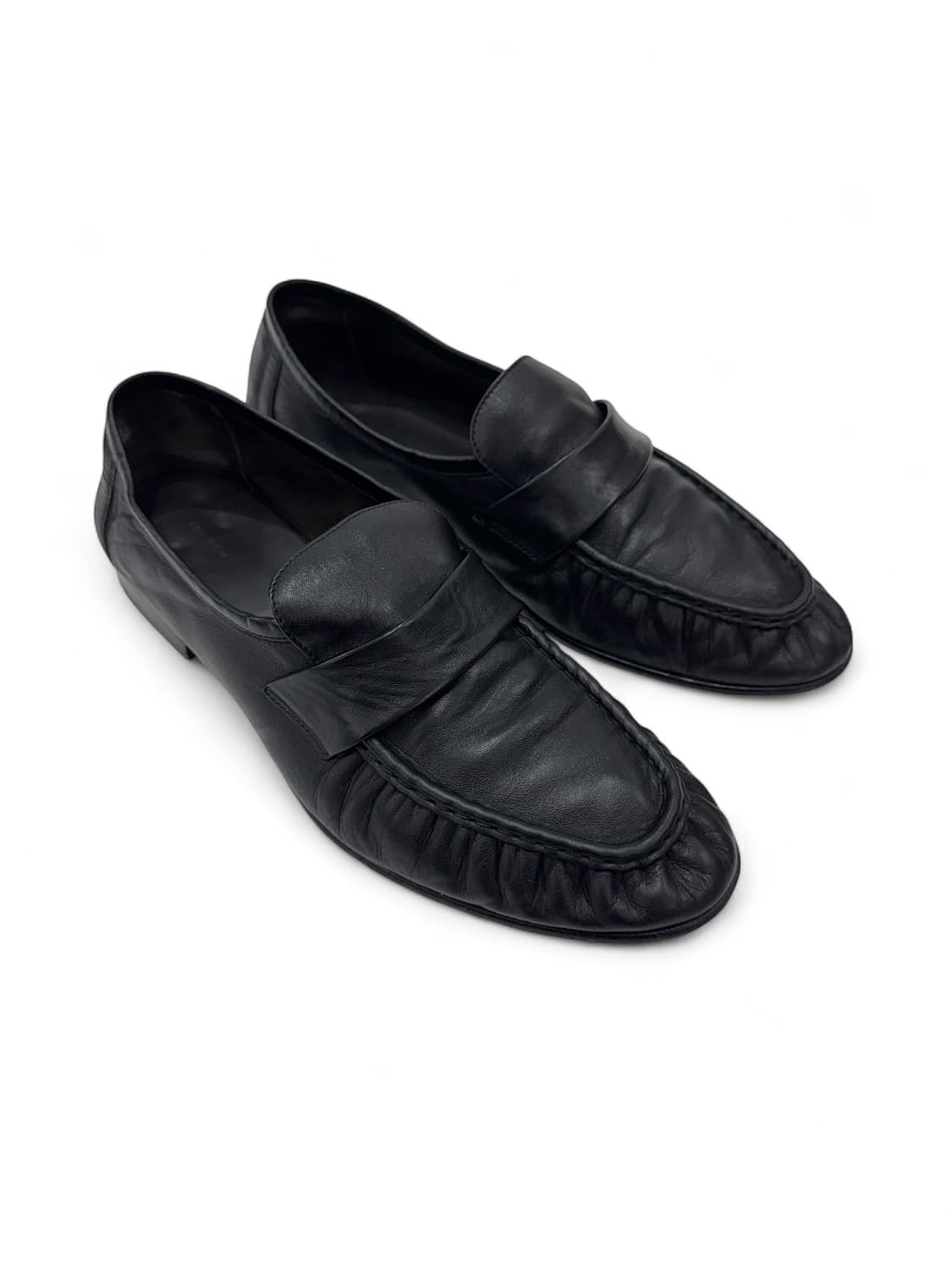 The Row Soft Loafer 상품이미지4