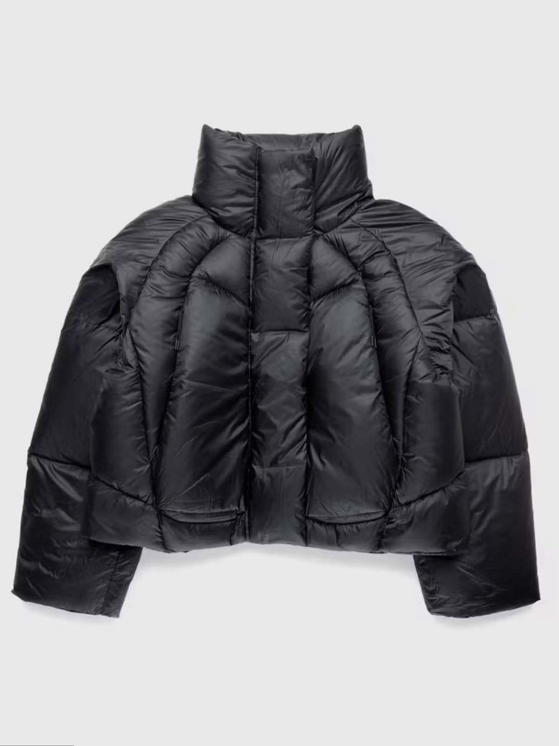 엔타이어스튜디오  Entire Studio UVR 푸퍼 (블랙 M) 상품이미지1