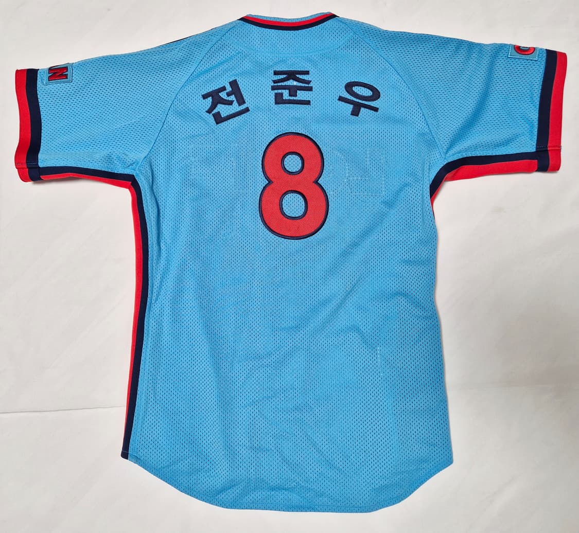 롯데 자이언츠 올드 원정 전준우 유니폼 팝니다  상품이미지2