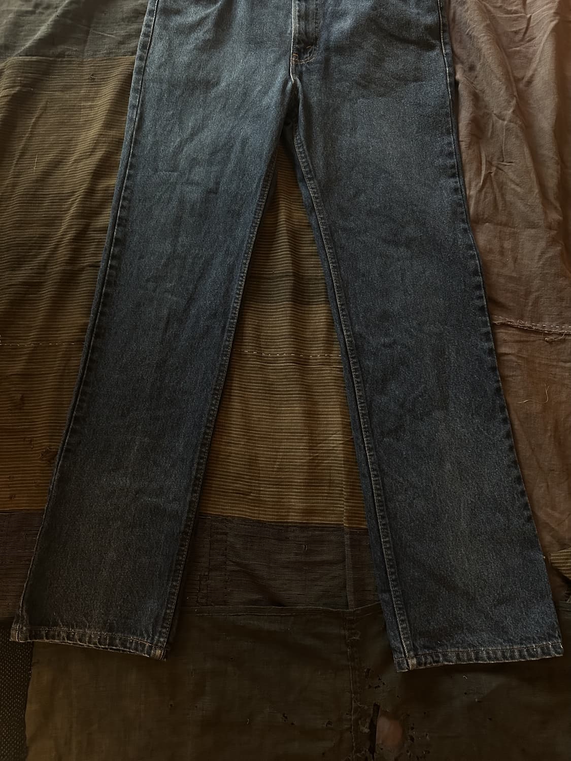 80s USA Levis 517 Boot Cut Denim Pants 상품이미지3