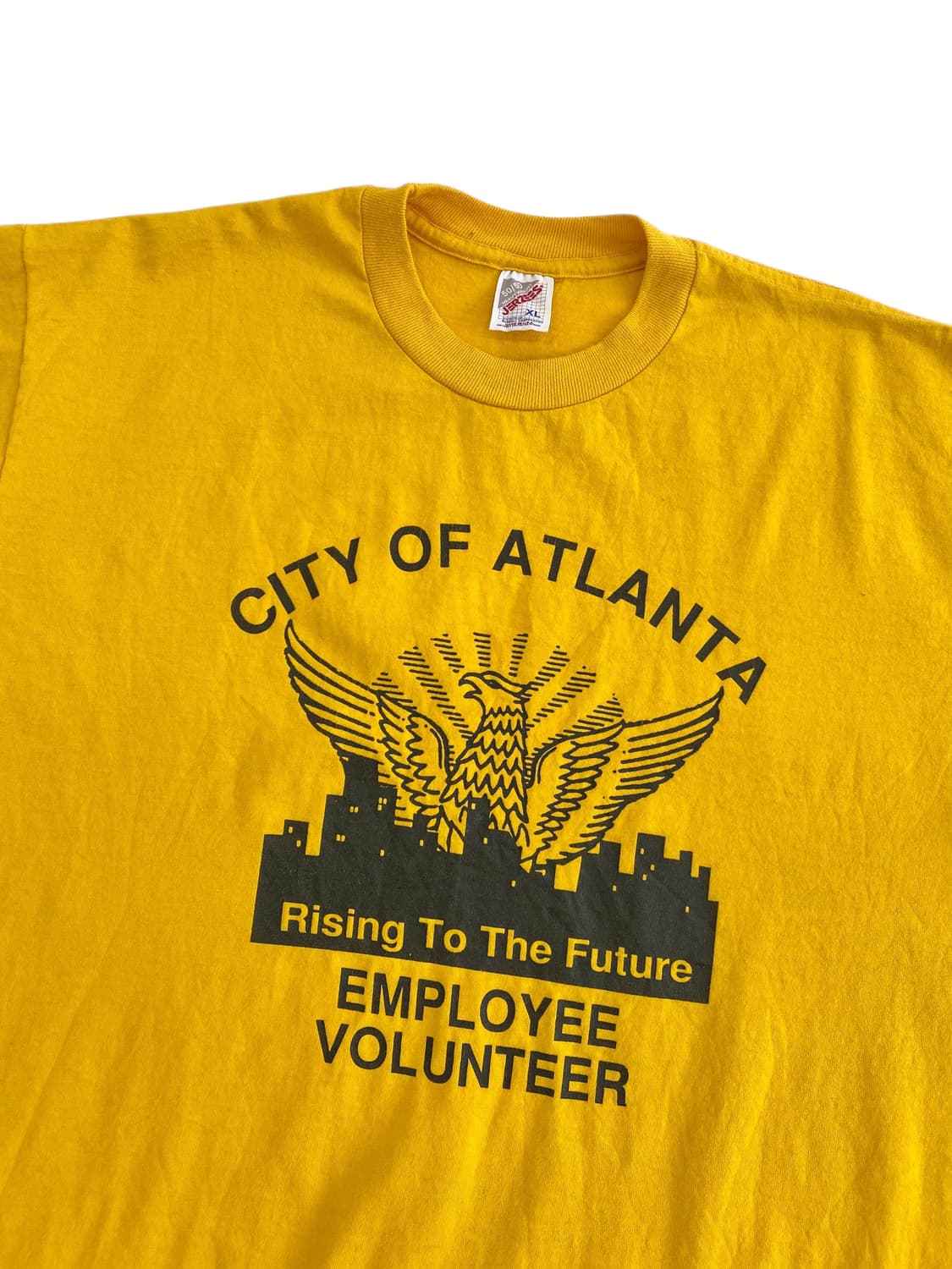 90’s City of Atlanta Volunteer T-Shirt 상품이미지3