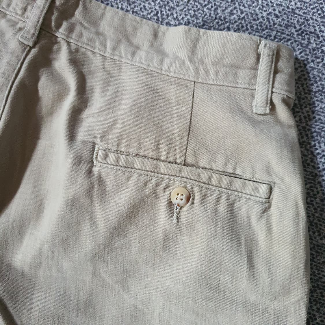 90s 폴로 랄프로렌 투턱 치노 팬츠 No.73 상품이미지10