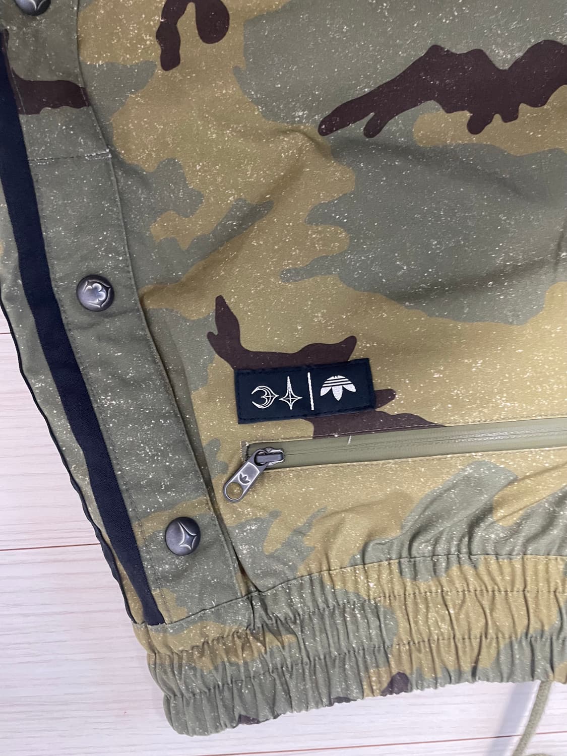 떠그클럽 아디다스 바지 L 상품이미지6