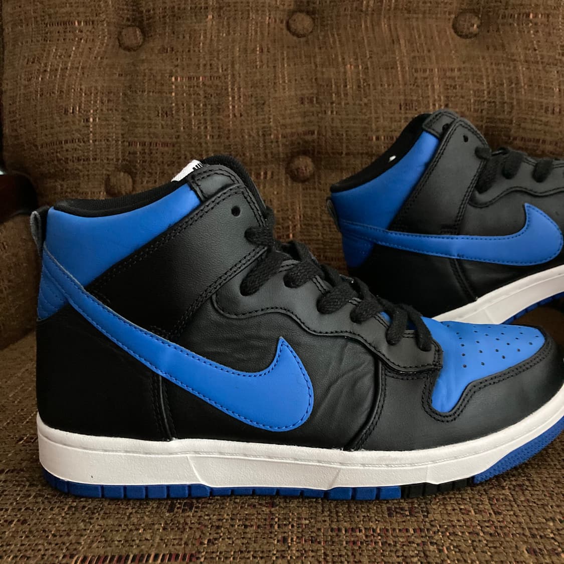 나이키 덩크하이 CMFT 로얄블루 상품이미지6