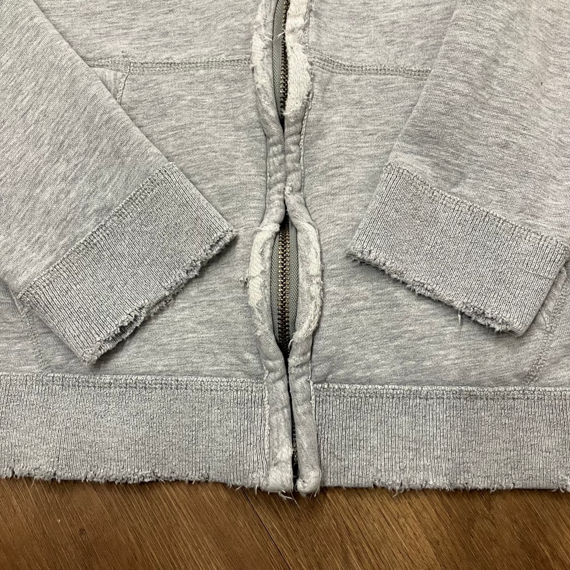 N74 아베크롬비 후드집업 빈티지 상품이미지6