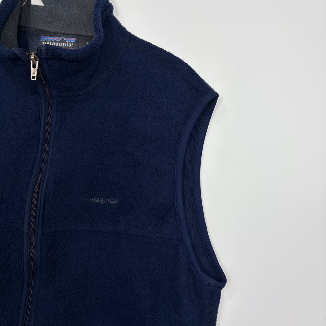90s 파타고니아 플리스 후리스 베스트 조끼 상품이미지4