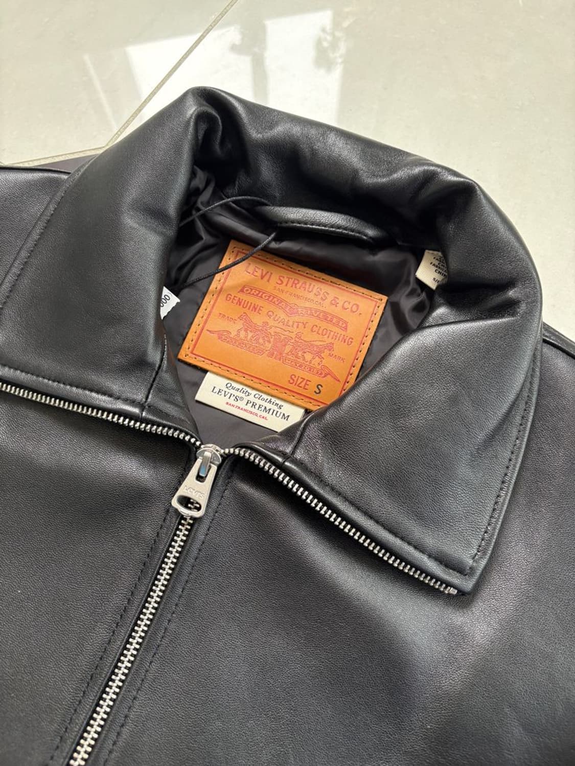 FULL ZIP SPORT JACKET 풀 지퍼 스포츠 자켓 상품이미지5