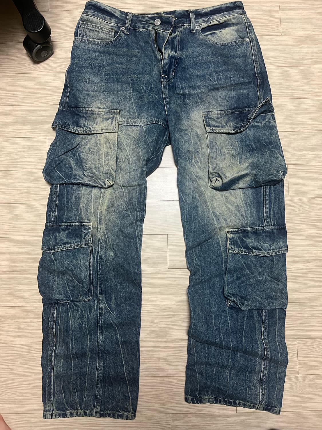 SMOKE RISE 스모크라이즈 카고팬츠 상품이미지1