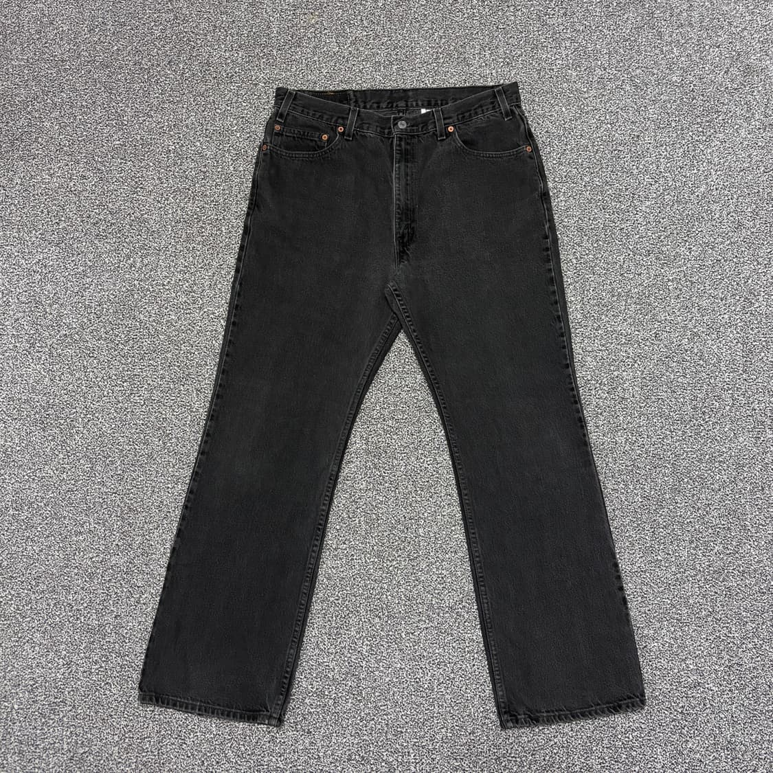 00s 빈티지 리바이스 517 블랙 허리44cm 상품이미지1