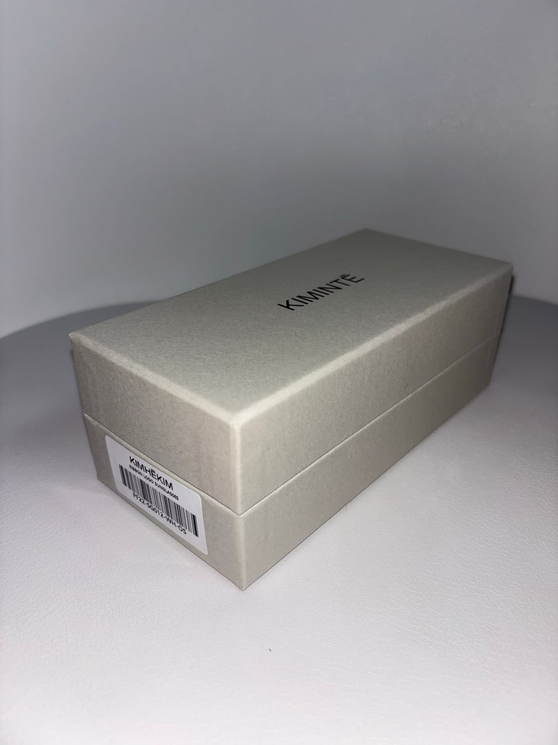 [새상품] 김해김 먼로 선글라스 (화이트) 상품이미지6