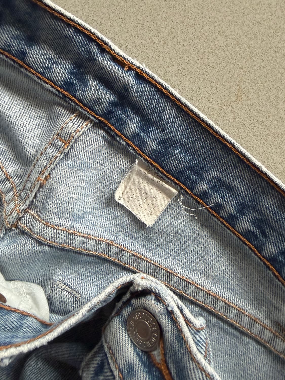 90s levi’s 505 빈티지 리바이스 33인치 043 상품이미지7