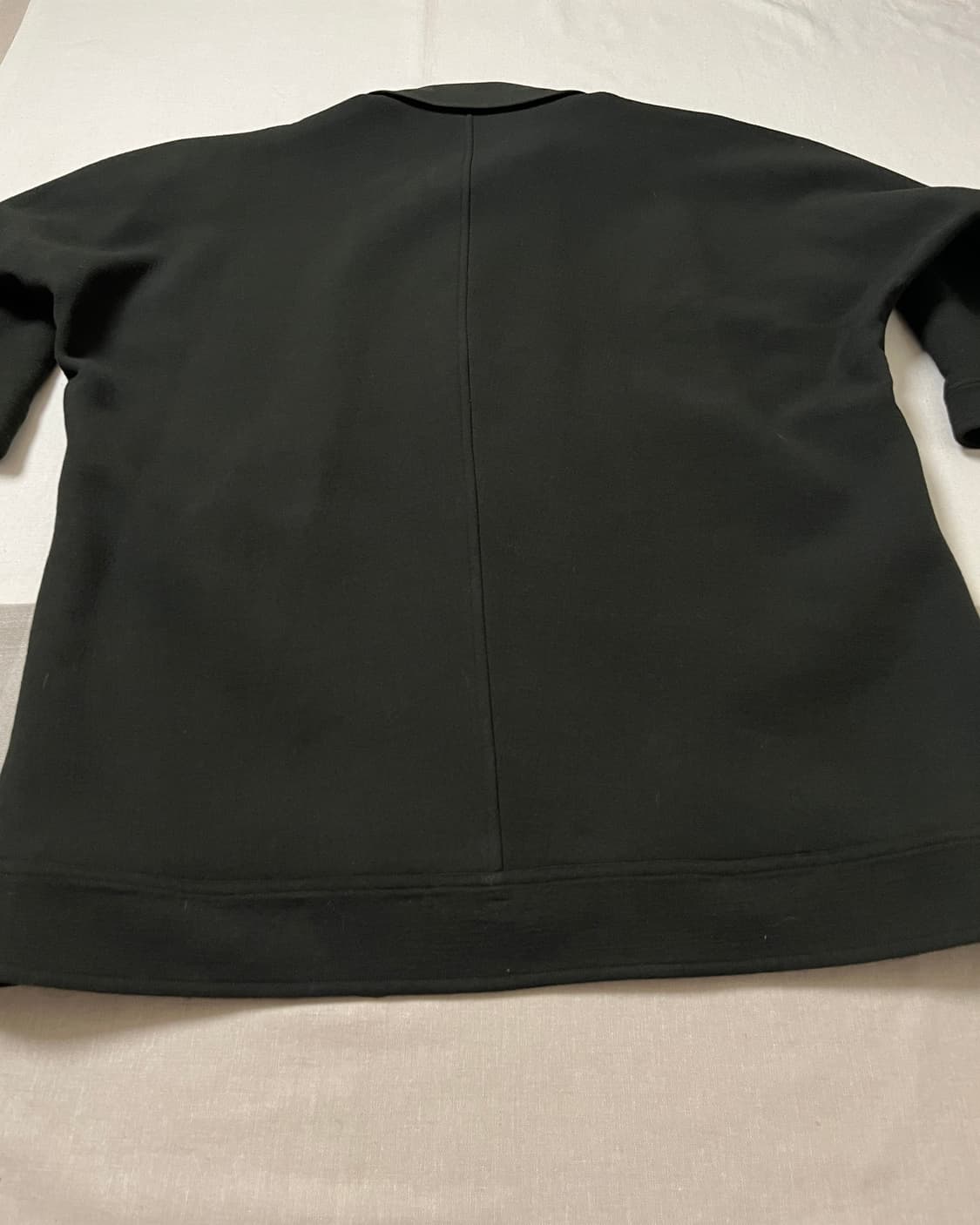 요지야마모토 돌먼슬리브 코트 yohji yamamoto Y’s 기모노 상품이미지7