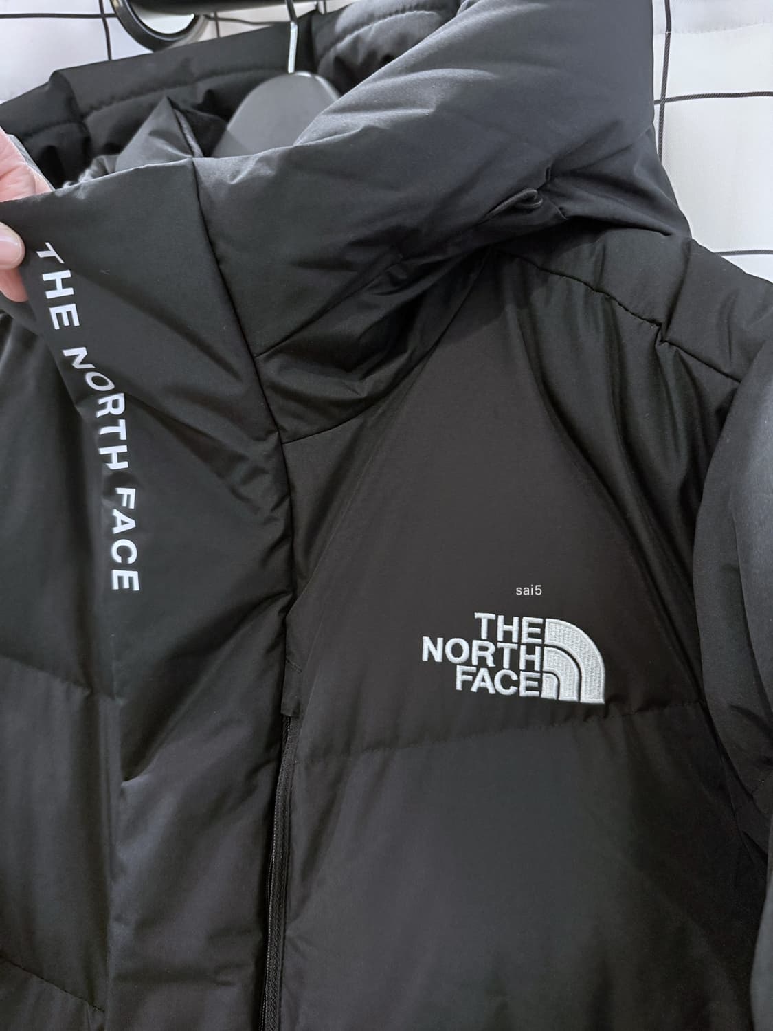 노스페이스 화이트라벨 알칸 롱패딩 95 상품이미지4