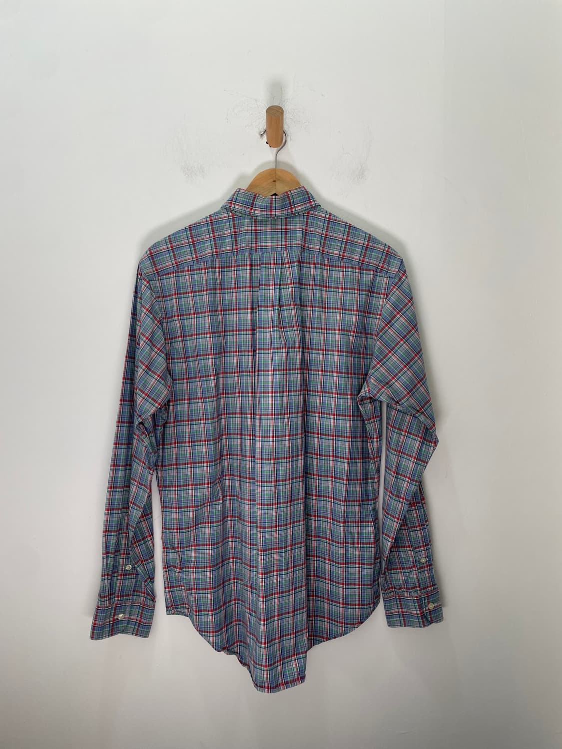 (M) POLO 폴로 랄프로렌 체크 셔츠 클래식핏 상품이미지5