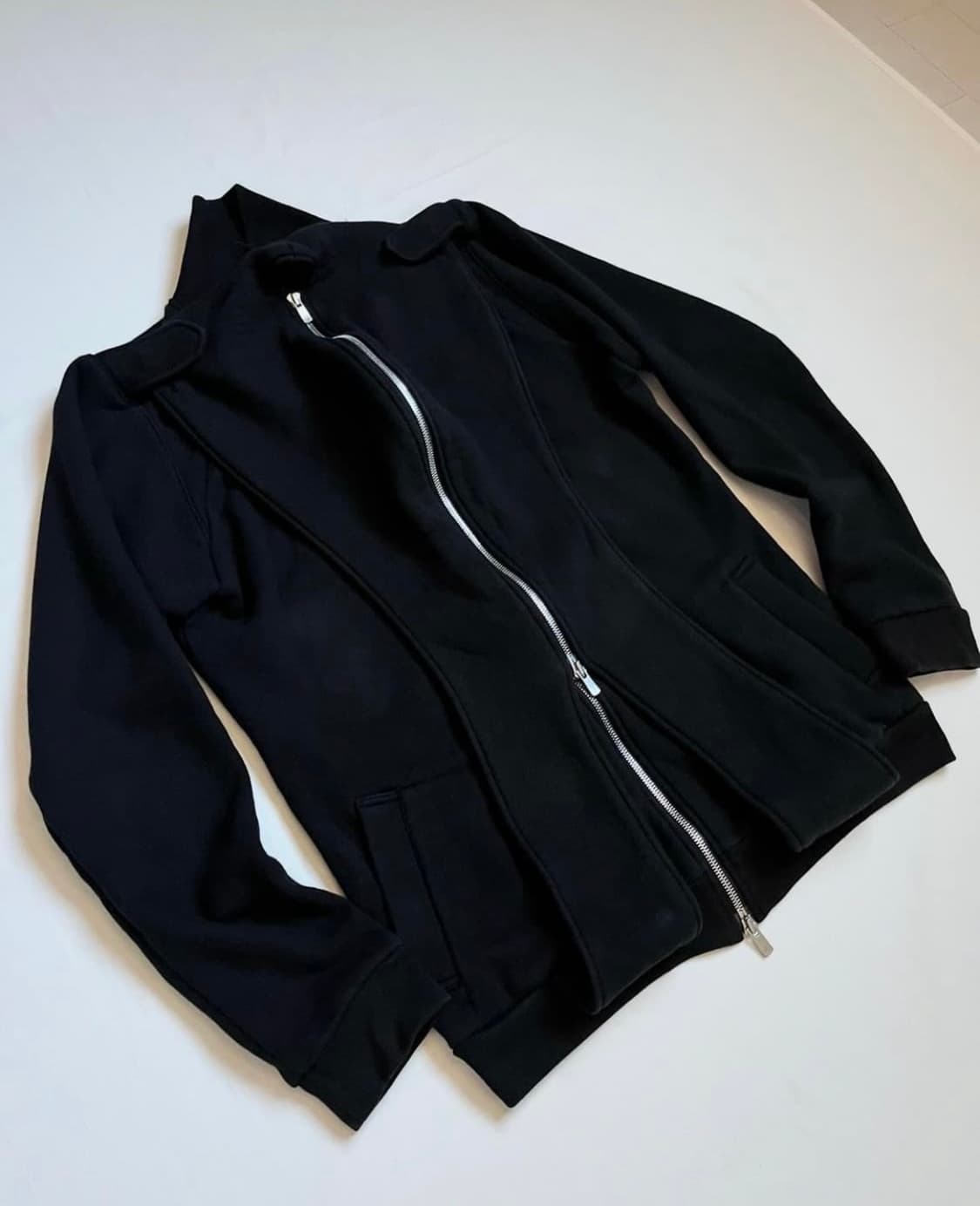 Yoshio Kubo Gimmick Design Sweat Jacket 상품이미지2