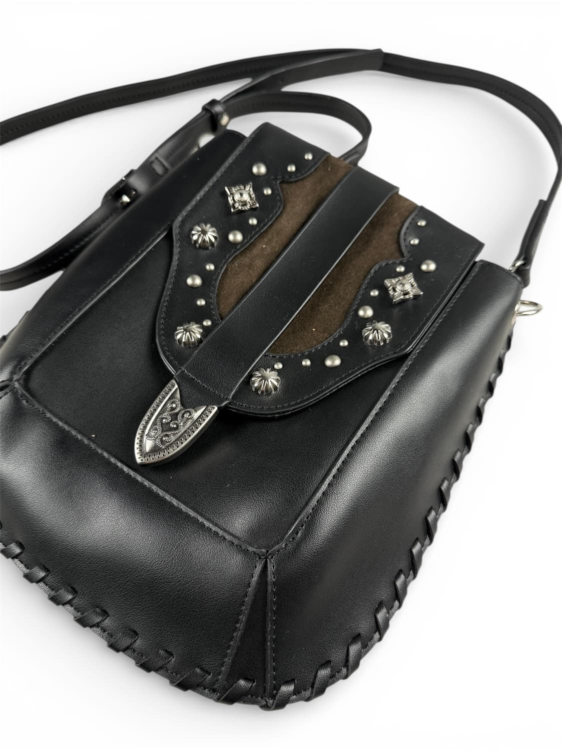 Jeanasis 웨스턴 숄더백 상품이미지2