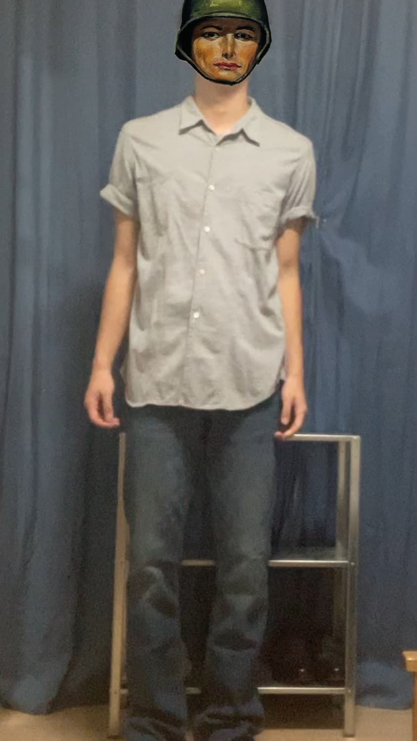 꼼 떼 가르송 옴므 셔츠 상품이미지4