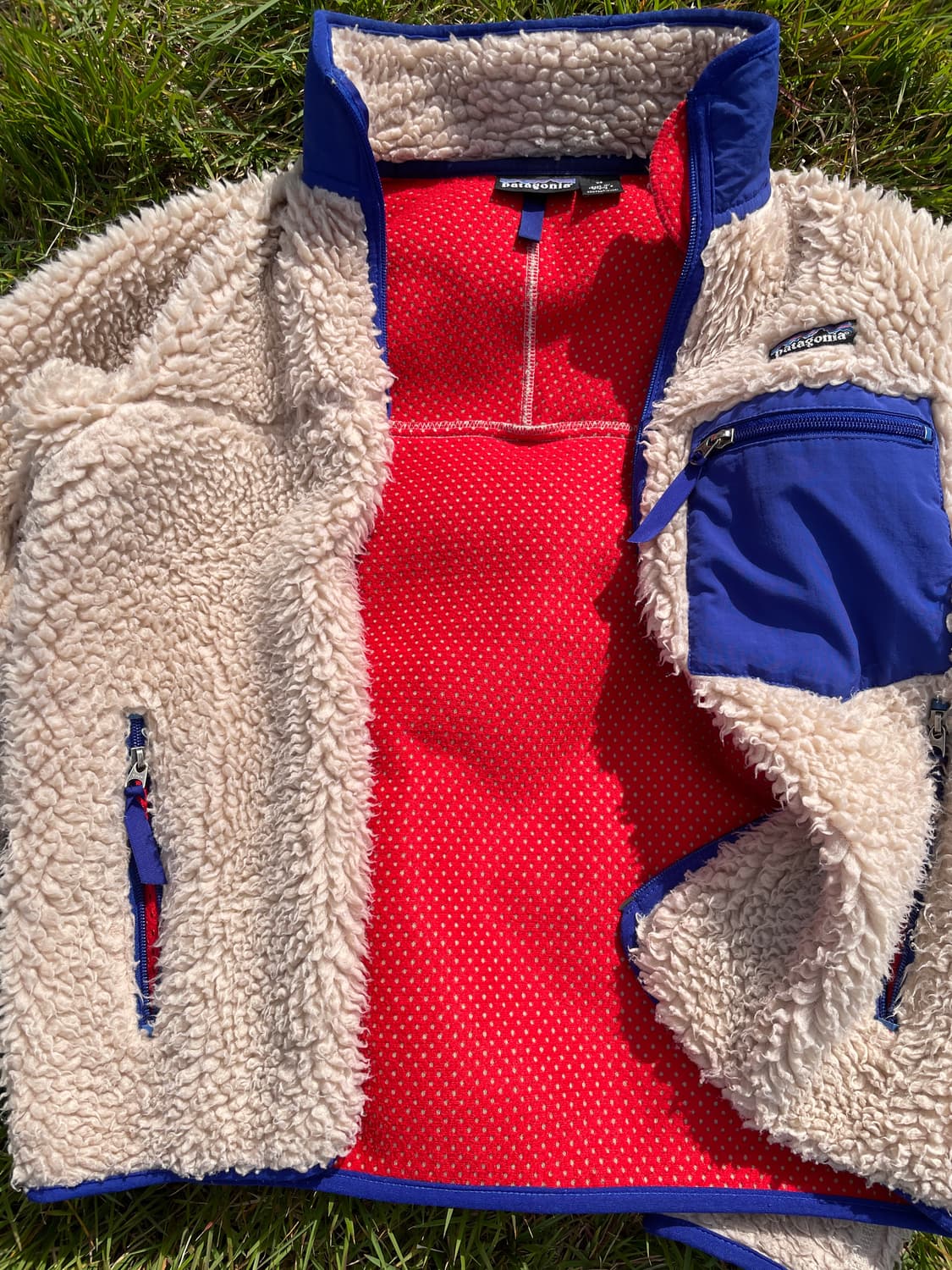 파타고니아 딥파일 xs 상품이미지5