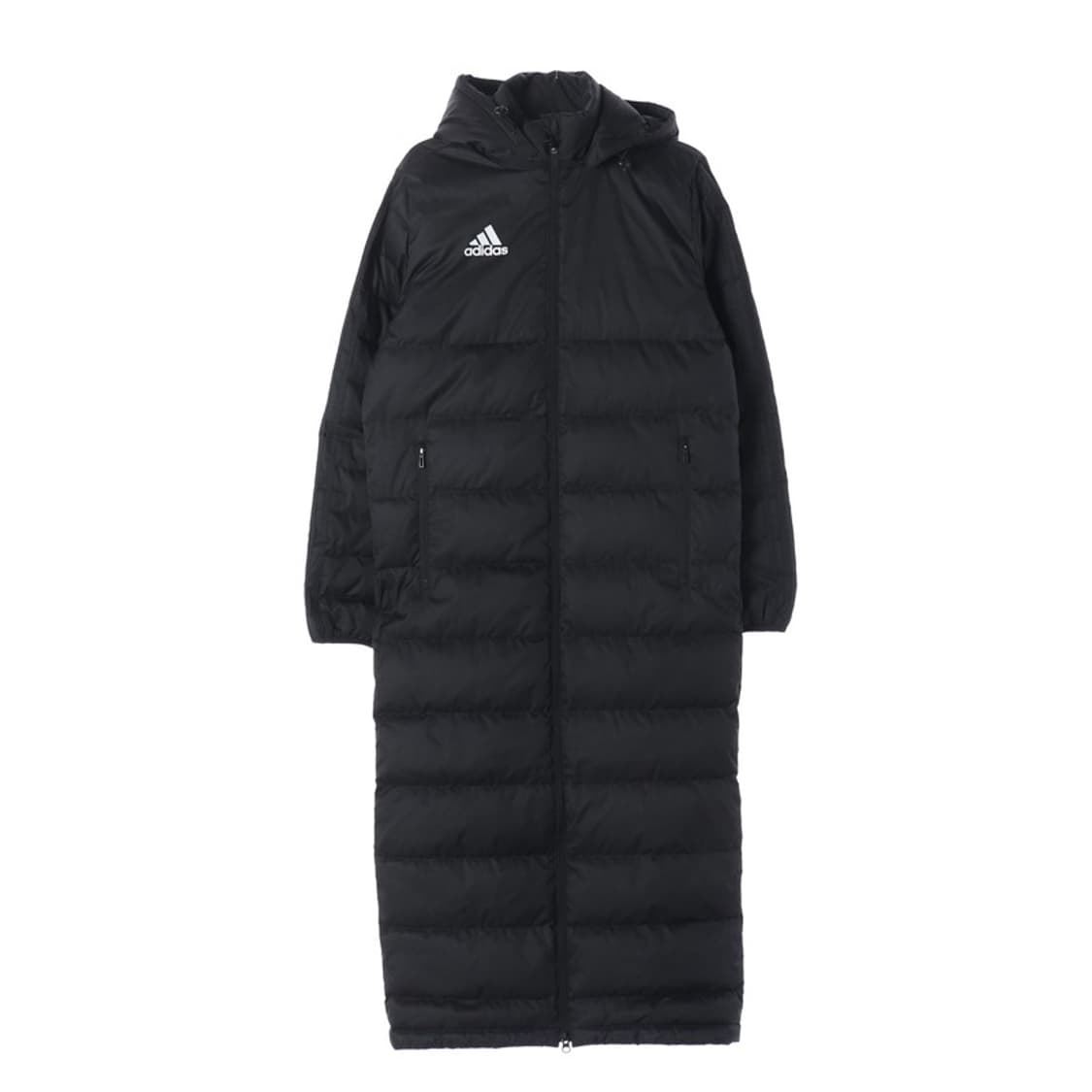 아디다스 TIRO 17 윈터 코트 롱패딩 95 상품이미지1