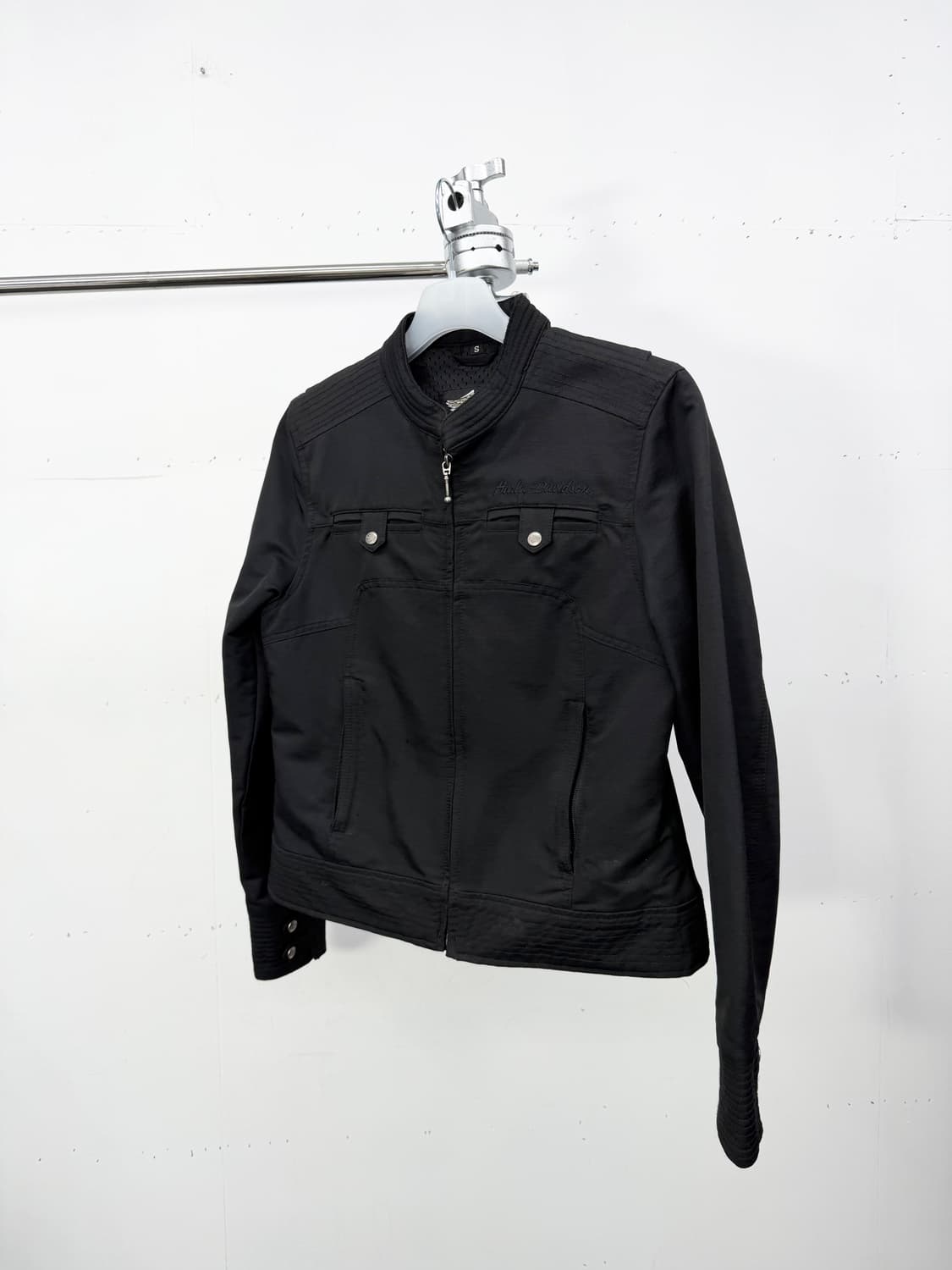 Harley Davidson biker jacket 상품이미지5