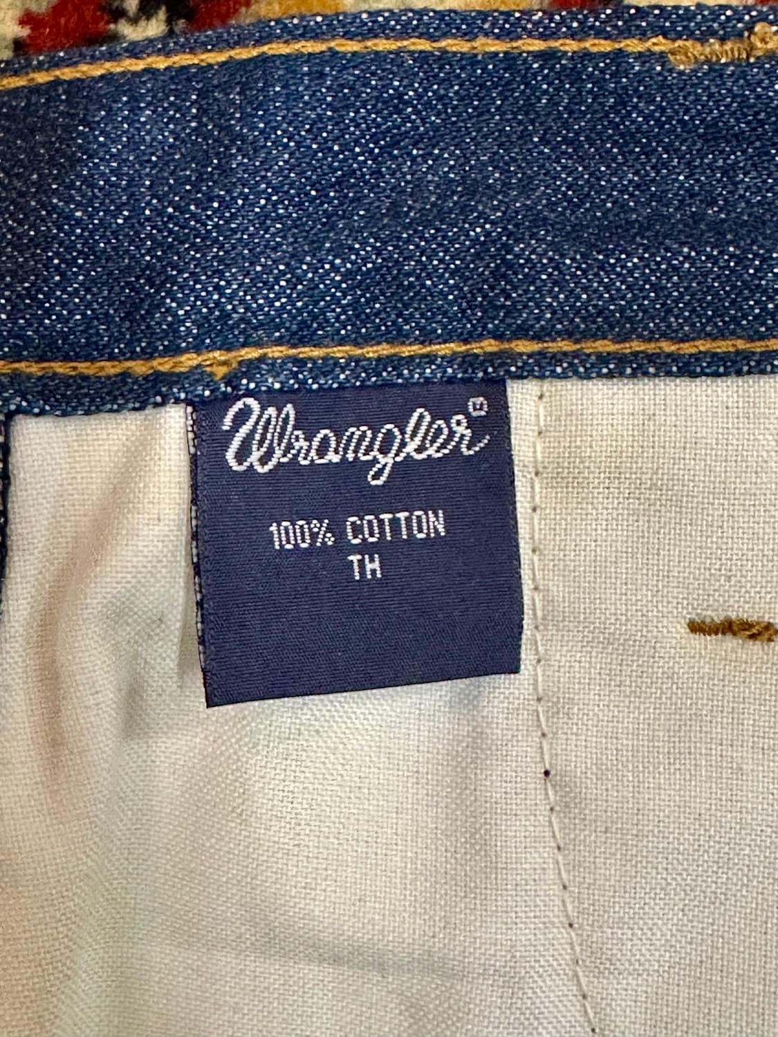 70s Wrangler Deadstock 부츠컷 - 31 상품이미지5