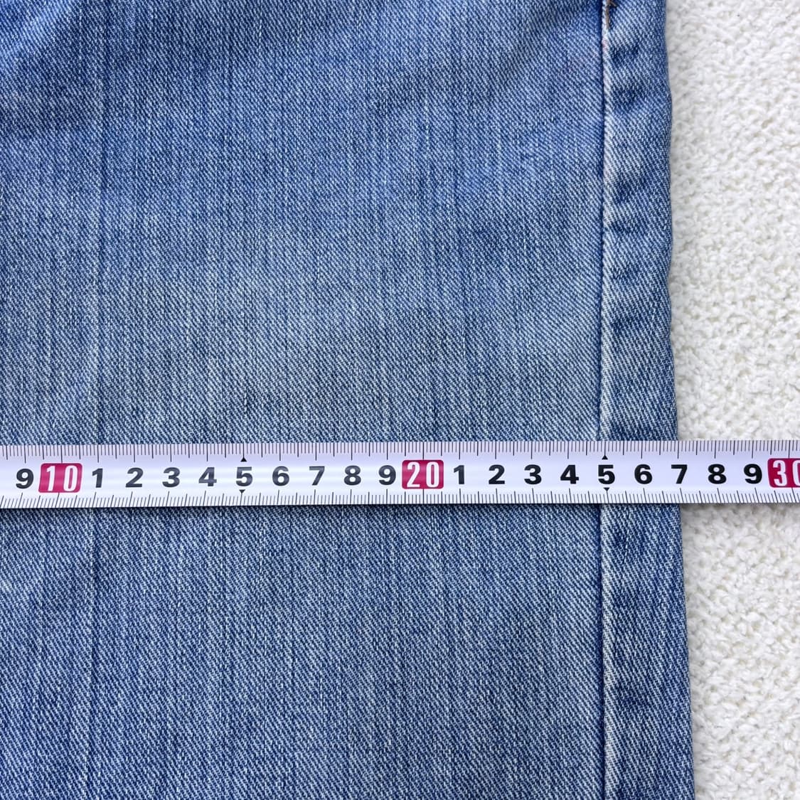 30 리바이스 511 데님팬츠 0310E 상품이미지8