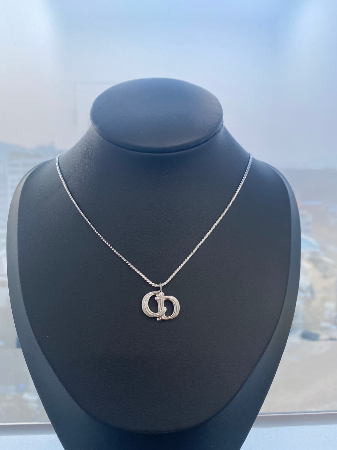 디올 CD 예리 목걸이 상품이미지2