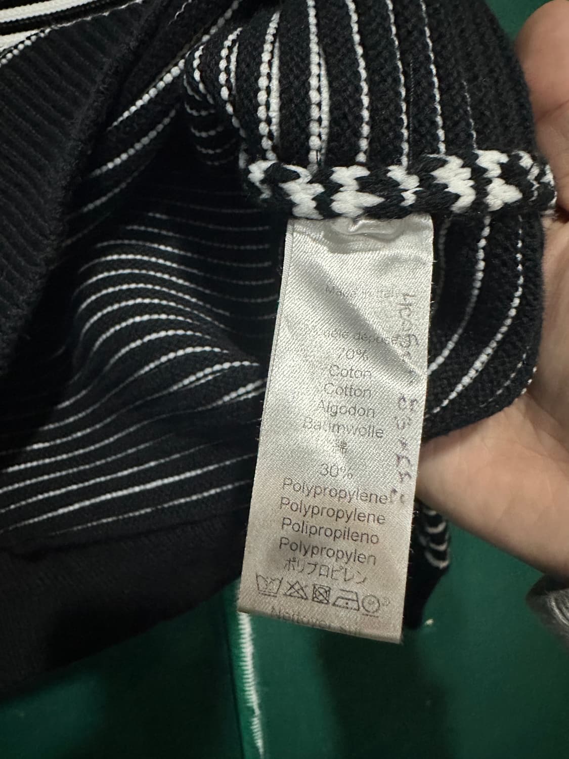 겐조 단가라니트 M 상품이미지4