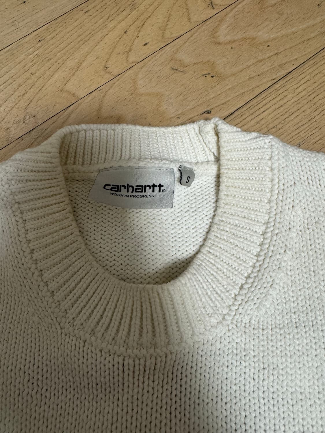 칼하트윕 니트 판매합니다 :)  상품이미지3