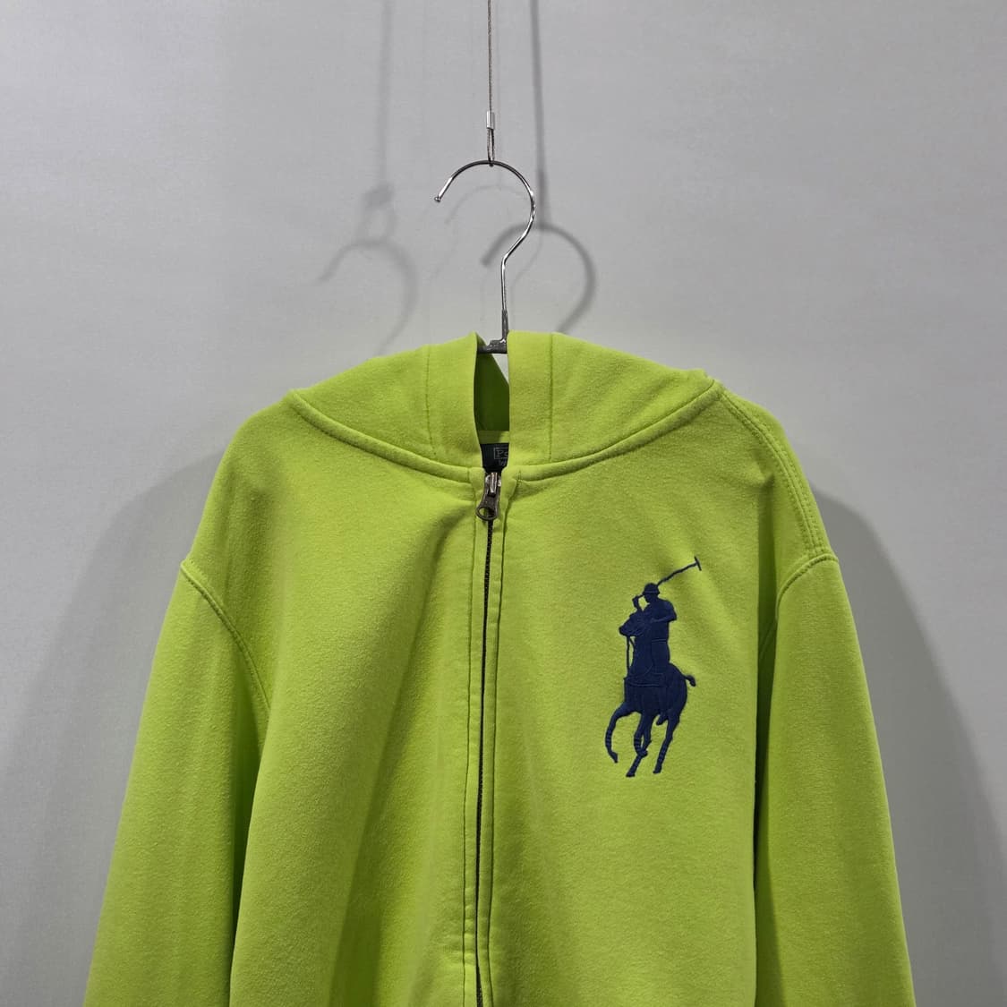 폴로랄프로렌 보이즈 빅포니 후드집업 L/14/16  상품이미지2