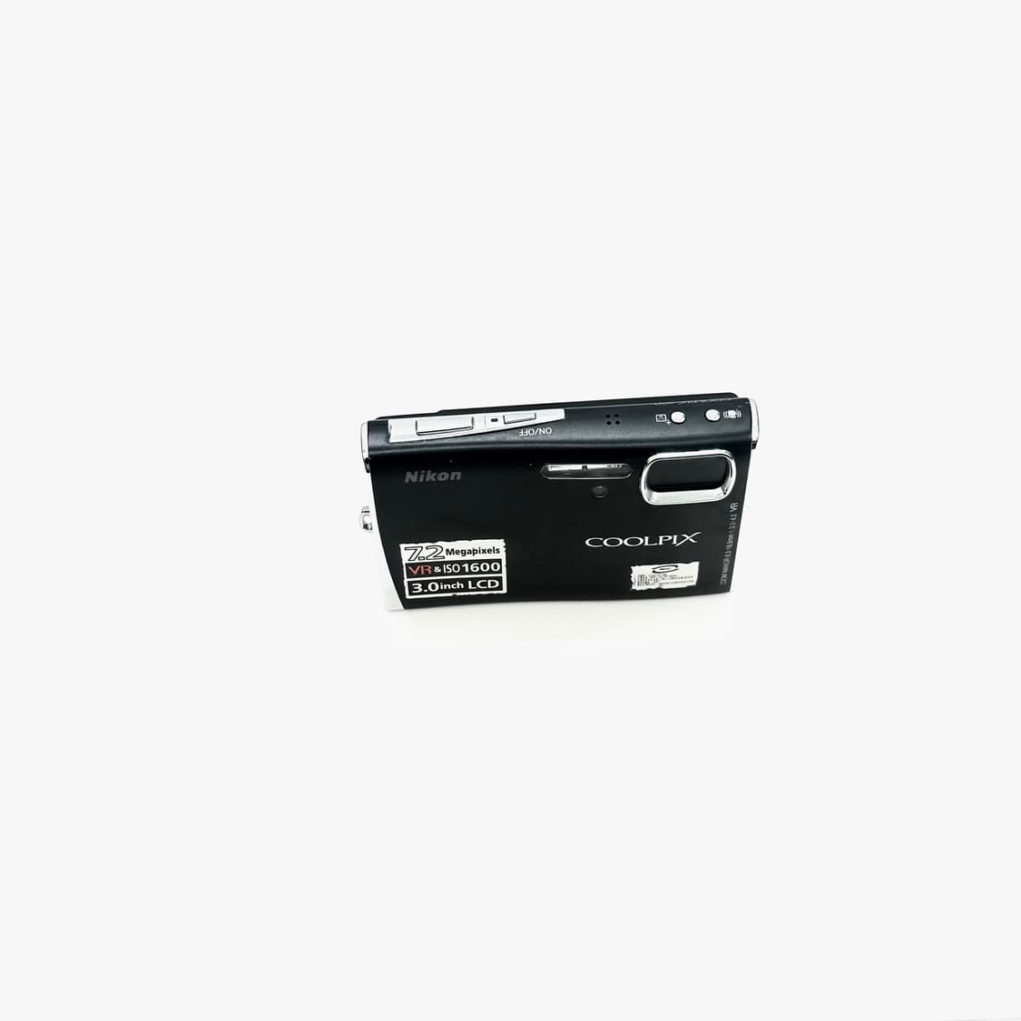 입문&필름색감!) Nikon CoolPix S50 디카 카메라 상품이미지7