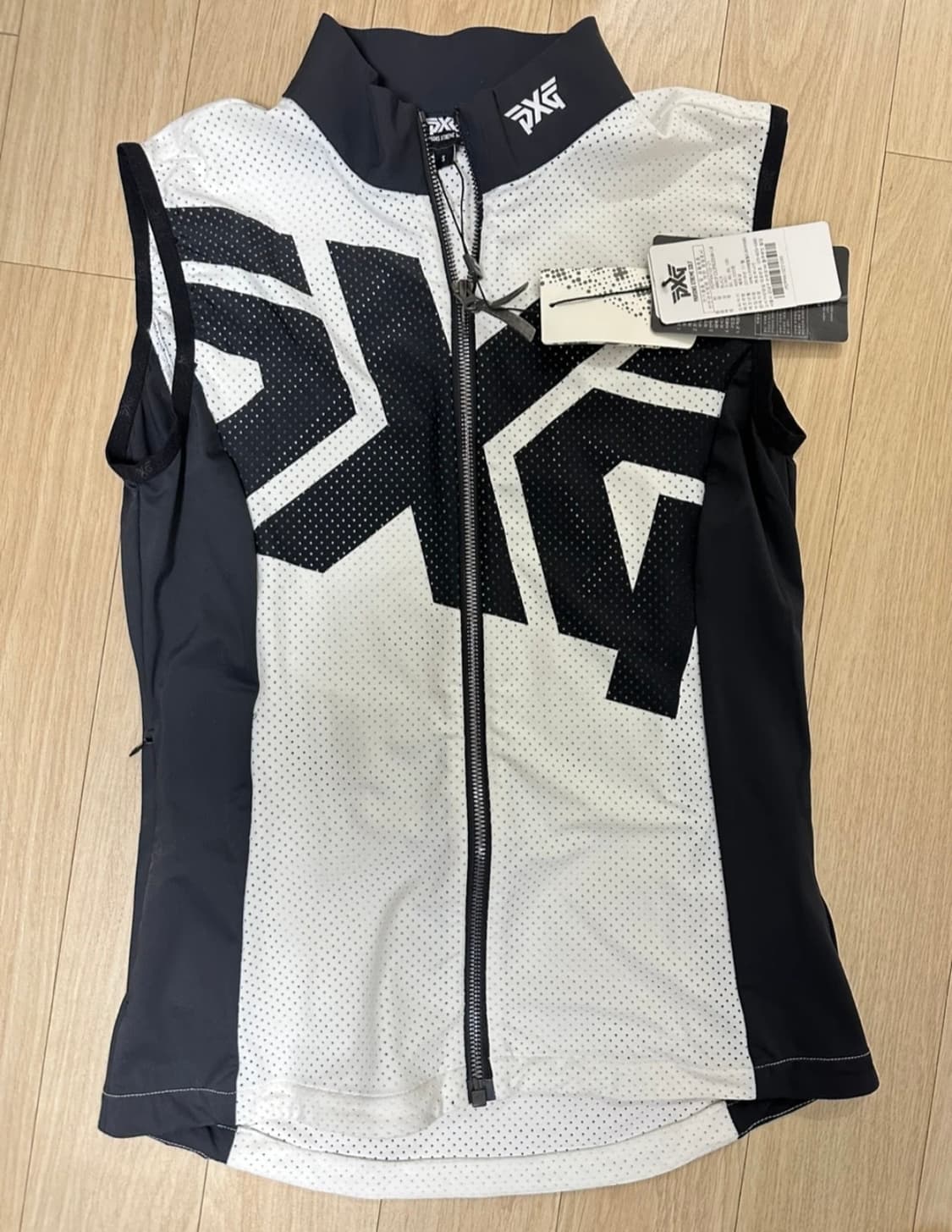 PXG 새상품 여성 골프 집업 90 상품이미지1