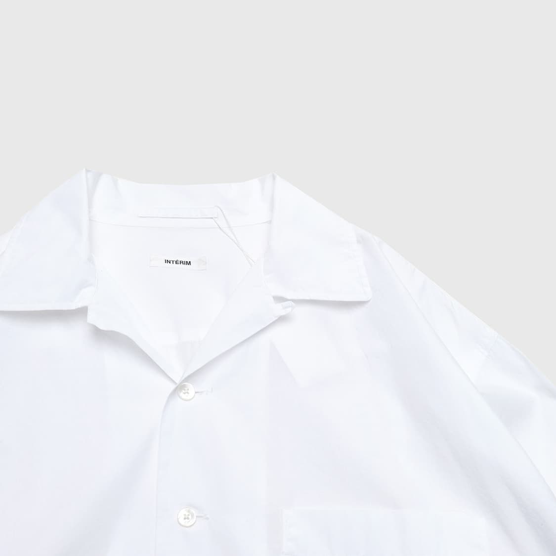 hyper big 200/2 supima broad open collar 상품이미지3