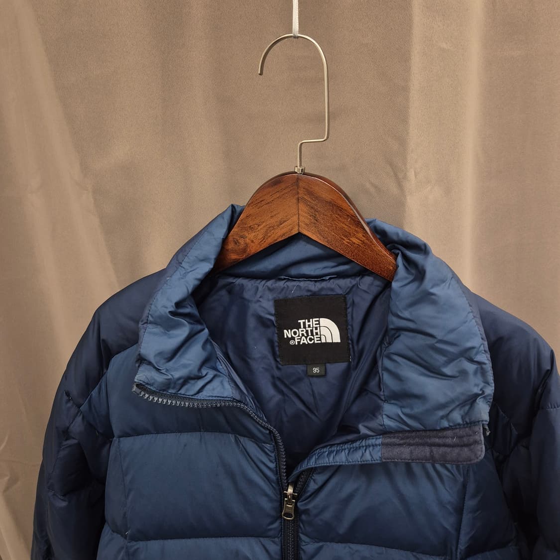 노스페이스 700 구스 패딩 95 상품이미지2