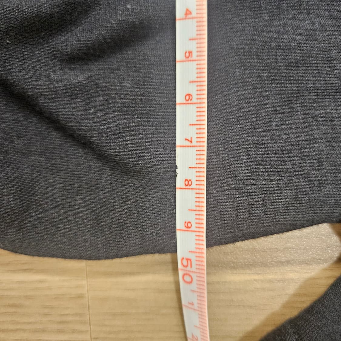 나이키 만국기 푸추라 티셔츠 (블랙) 상품이미지7