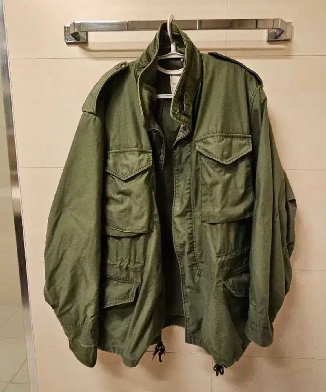 M-65 필드 자켓 M-R 상품이미지1